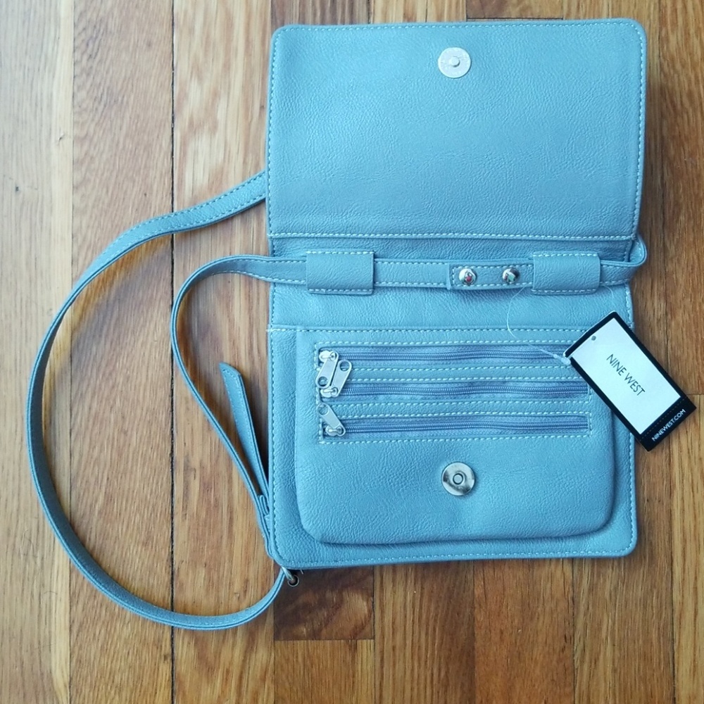 Nine West Crossbody Shoulder Bag